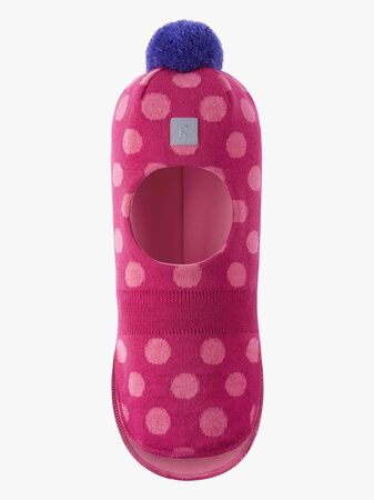 Reima Polkka Balaklava Ullmix, Rosy Berry