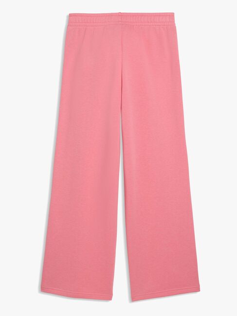 Puma Wide Leg Byxor, Rosa