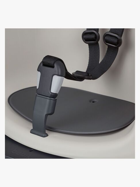 BoBike GO Maxi Frame Mount Cykelsits, Vanilla Cup Cake