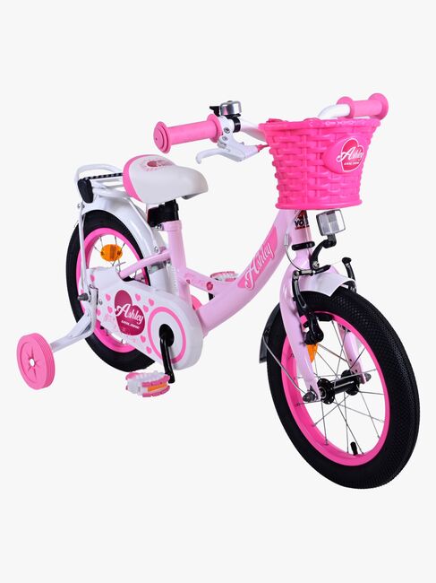 Volare Ashley Cykel 14 Tum, Rosa