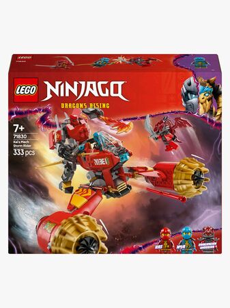 LEGO Ninjago 71830 Kais robotstormförare
