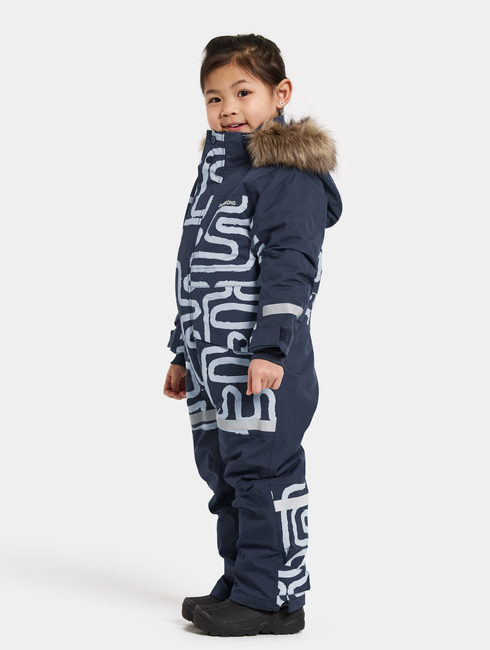 Didriksons Bjärven Overall, Path S Blue