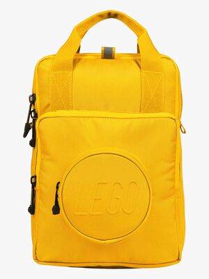 LEGO® Brick 1x1 Kids Ryggsäck 7L Light, Bright Yellow