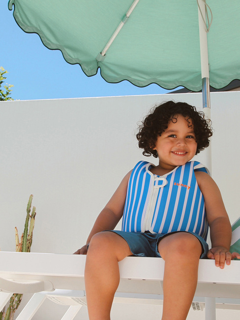 SUNNYLiFE Simväst, Tino the Tiger