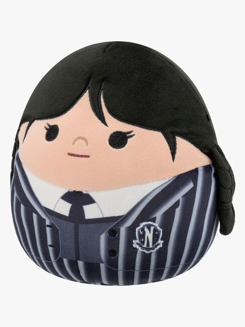 Squishmallows Mjukdjur Wednesday i Uniform 20 cm