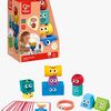Hape Stapeltorn Geomitri 10 Delar