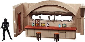 Star Wars The Vintage Collection Nevarro Cantina Figurset