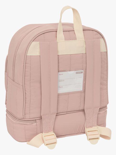 Unicorn Ryggsäck med Kylfack 6L, Dusty Pink
