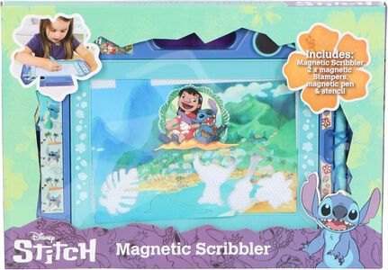 Disney Lilo & Stitch Magnetisk Rittavla