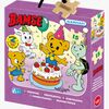Egmont Kärnan Bamse Träpussel Kalasmotivt 15 Bitar
