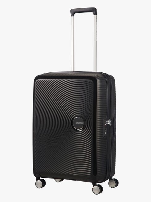 American Tourister Soundbox Spinner Resväska 71,5L, Bass Black