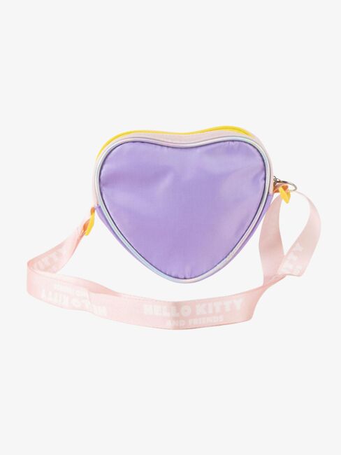 Hello Kitty & Friends Axelremsväska, Heart