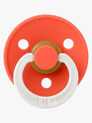 BIBS Colour Sut Latex Str. 1, Tango GLOW