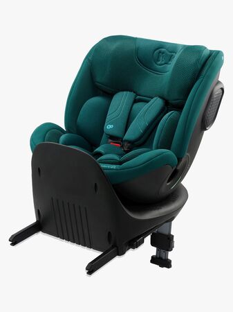 Kinderkraft XRIDER 2 i-Size Bilbarnstol, Green