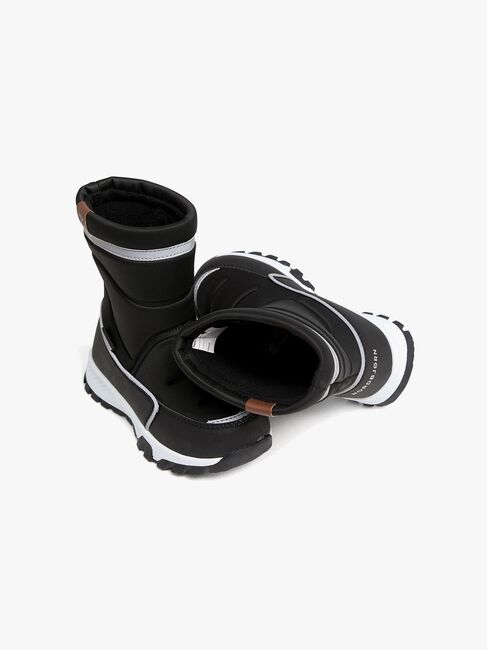 Nordbjørn Orca Vinterkängor, Svart