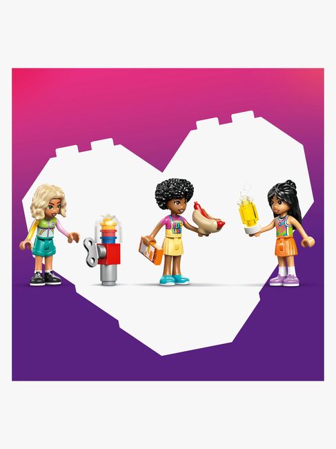 LEGO Friends 42686 Rolig inomhuslekplats