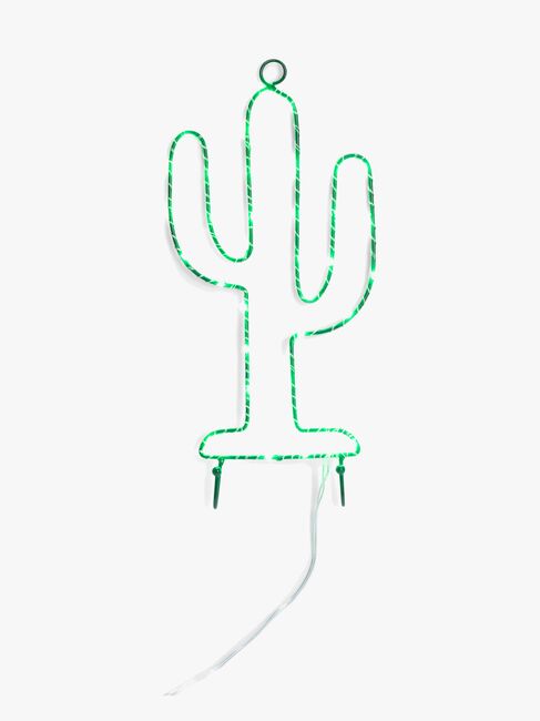 POPP Lampa Kaktus, Grön