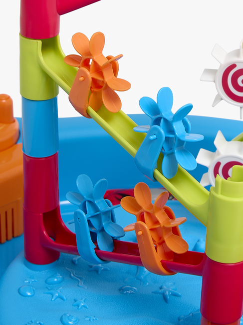 Fippla Vatten- & Aktivitetsbord, Blå