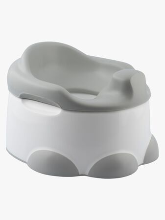 Bumbo Step N Potta, Cool Grey