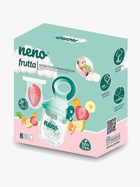 NENO Frutta Smaknapp, Green