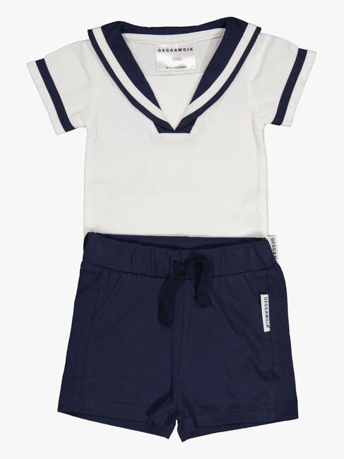 Geggamoja Seglarset, Vit