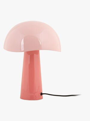 PresentTime Grato Bordslampa, Rose Tan/Soft Pink