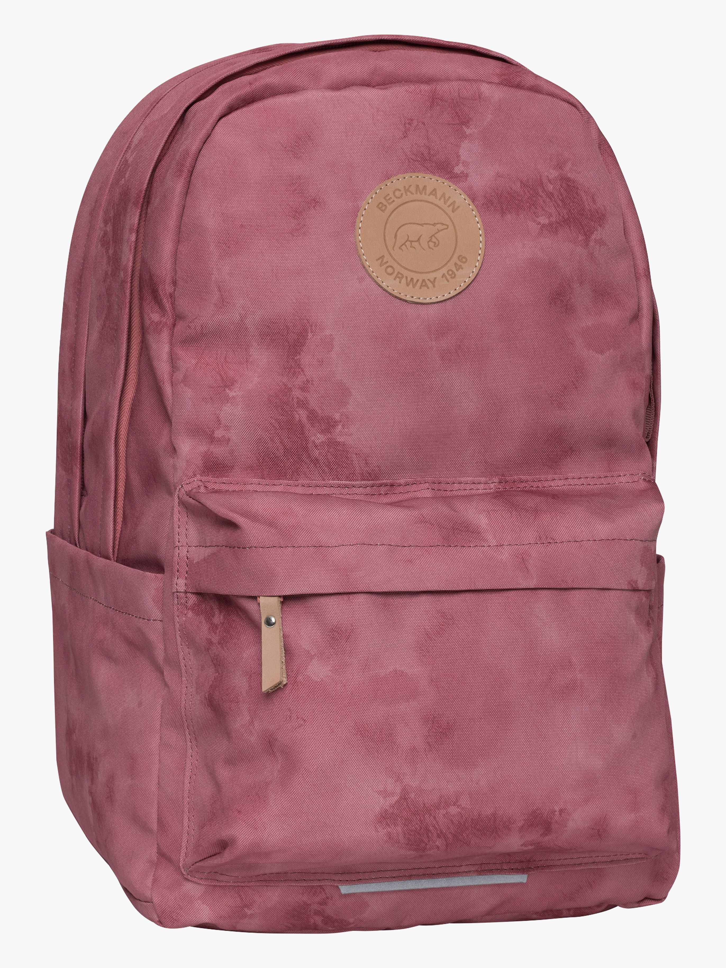 Beckmann City Ryggsäck 30L, Organic Rose