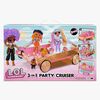 L.O.L. Surprise! Party Cruiser 3-I-1