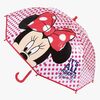 Disney Mimmi Pigg Paraply, Rosa