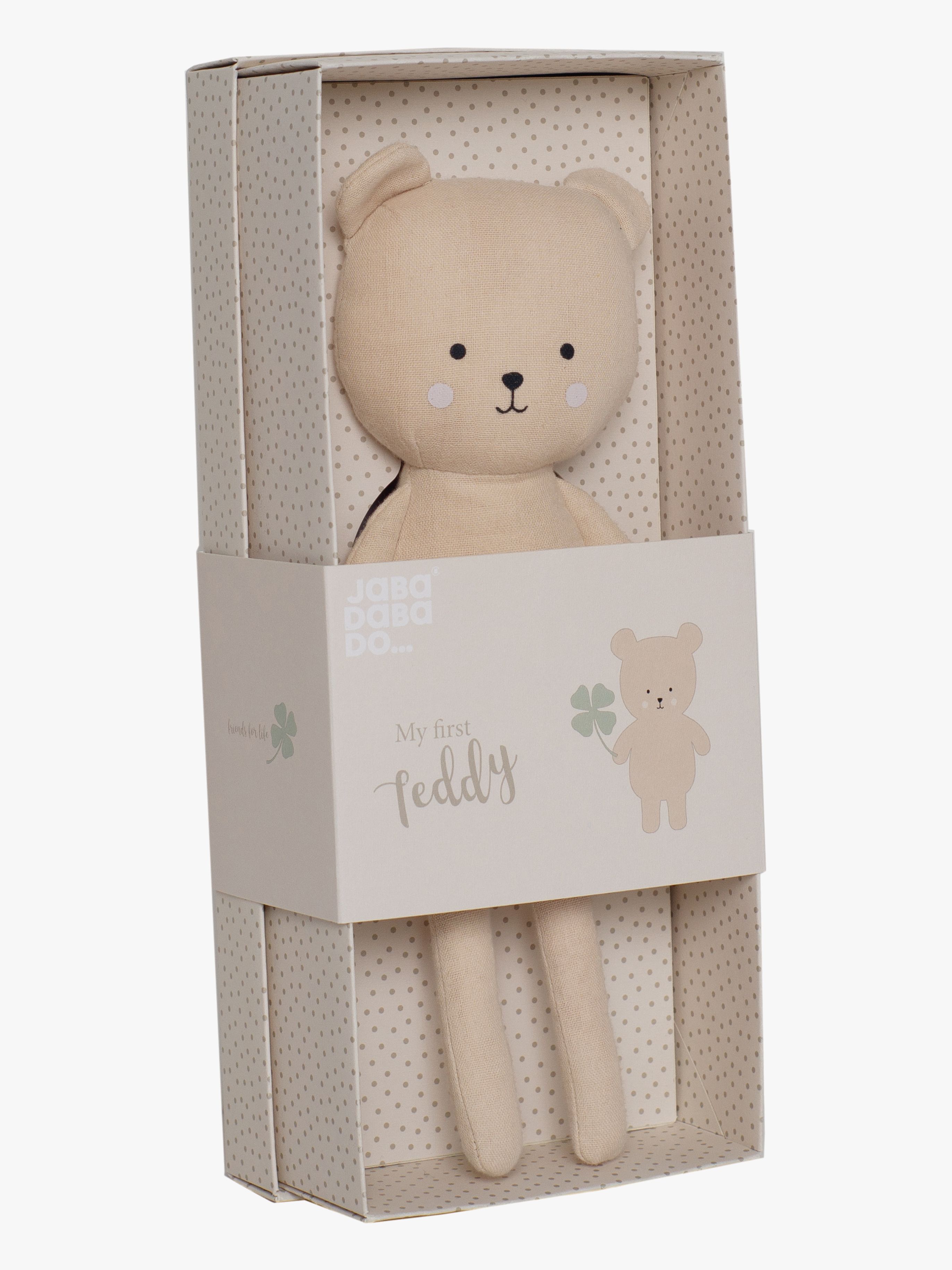 Jabadabado Presentask Buddy Teddy
