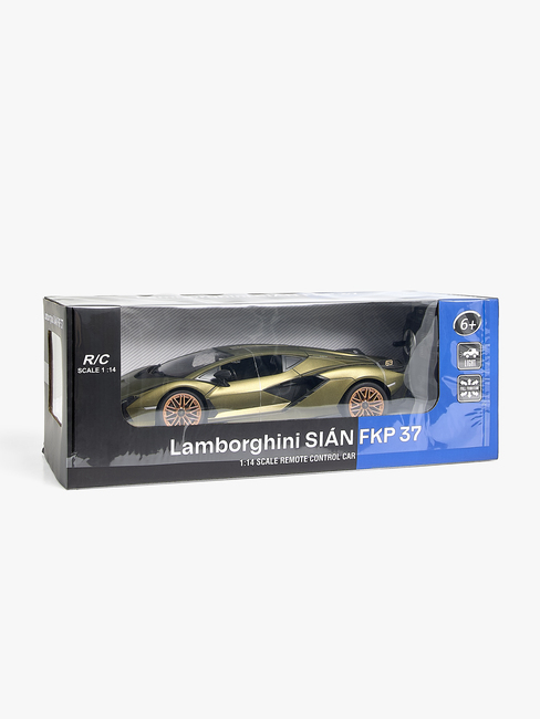 Lamborghini Sian FKP 37 Radiostyrd Sportbil, Grön