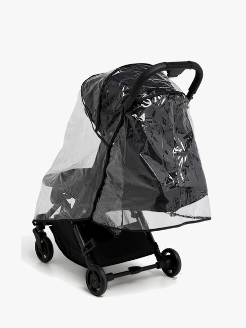 Beemoo Easy Fly Lux 4 Regnskydd, Black