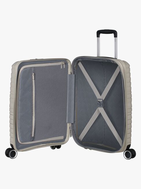 American Tourister Flytwist Resväska 36-44L, Sandstone