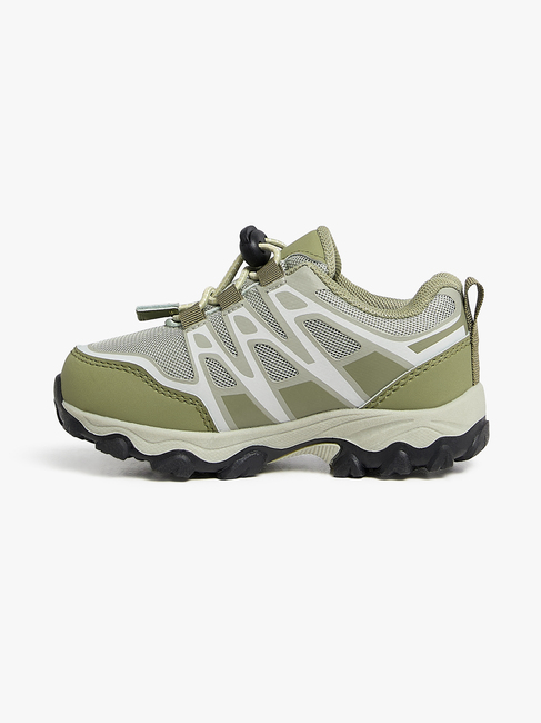 Nordbjörn Mountains Hike  Vattentäta Sneakers, Grön