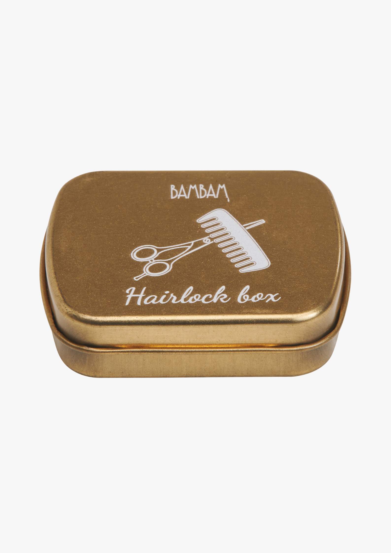 BamBam Hairlock Box