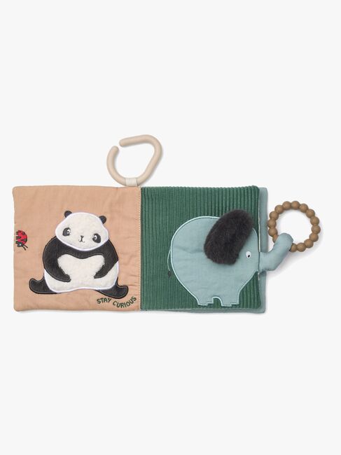 LIEWOOD Fey Classic Aktivitetsbok, Around the world/Sandy