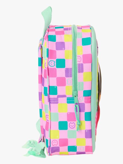 Gabby's Dollhouse 3D Mini Ryggsäck 6L, Ljusgrön