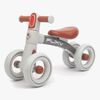 Milly Mally Flixy Springcykel, Grå