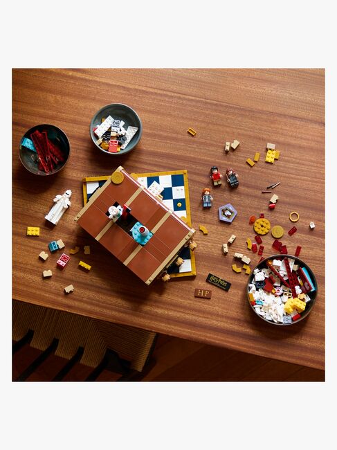 LEGO Harry Potter 76466 De vises sten – samlarutgåva