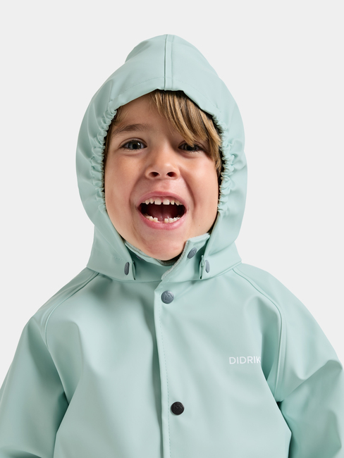 Didriksons Slaskeman Regnställ, Ocean Mint