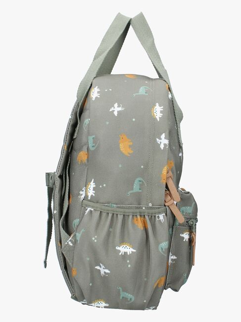 Kidzroom Ryggsäck Small Talk, Grön