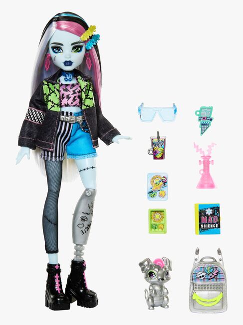 Monster High Docka Frankie Stein