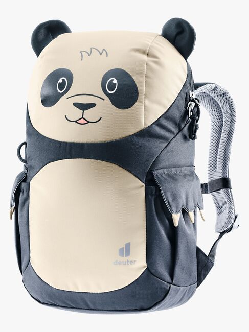 Deuter Kikki Ryggsäck 8L, Black Bone