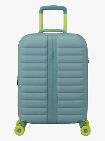 American Tourister Neovibe Spinner Resväska 37-43L, Muted Mint