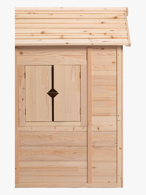 Woodlii Lekstuga, Natur