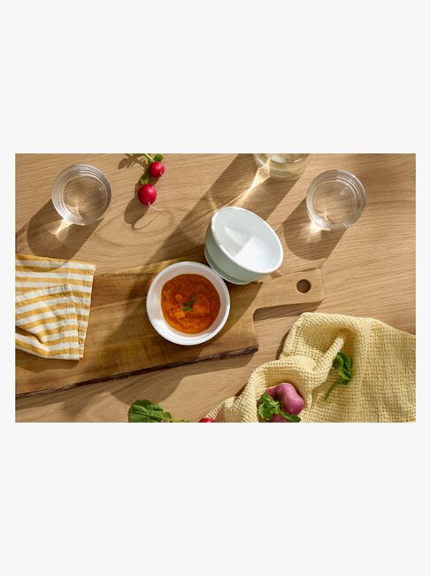 BabyBjörn Barnskål 2-Pack, Blekgrön