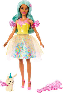 Barbie A Touch of Magic Docka Teresa