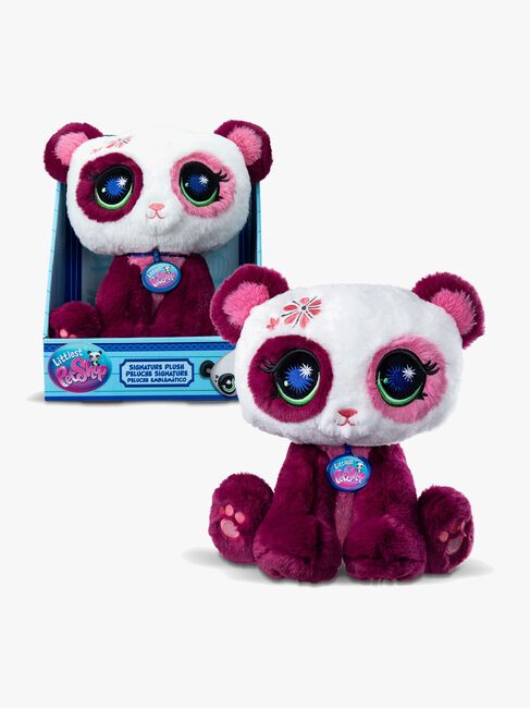 Littlest Pet Shop Gosedjur Deluxe, Blandad