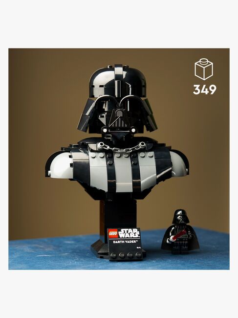 LEGO Star Wars 75439 Darth Vader Bust