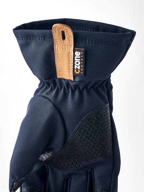 Hestra CZone Pluto Jr Handskar, Navy